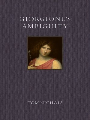 cover image of Giorgione's Ambiguity